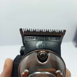 جزئیات بیشتر و عملکرد ماشین اصلاح کیمی مدل KM-2618 به چه صورت می‌باشد؟