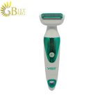 ست اصلاح موی بدن بانوان وی جی آر مدل V-720-1.