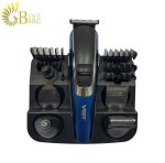 ست ماشین اصلاح موی صورت و بدن وی جی آر مدل V-172-4.