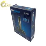 ست ماشین اصلاح موی صورت و بدن پروموزر مدل MZ-2028-4.