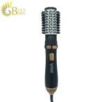 سشوار برس دار چرخشی موهیر مدل MOEHAIR MO-8-1.
