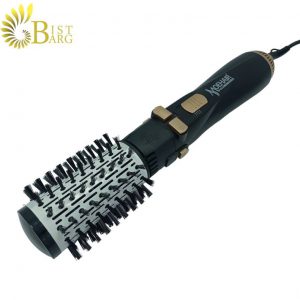 سشوار برس دار چرخشی موهیر مدل MOEHAIR MO-8-2.