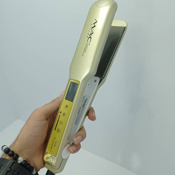  طراحی ظاهری اتو‌مو مک‌استایلر مدل MC-2050 به چه صورت می‌باشد؟