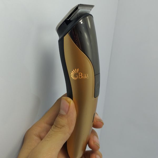 طراحی ظاهری ست ماشین اصلاح موی سر و صورت و بدن پروموزر مدل MZ-2018