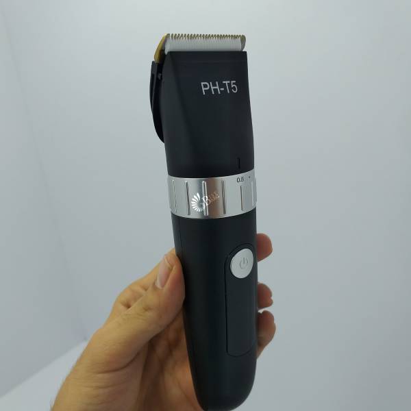 طراحی ظاهری ماشین اصلاح فیلیپس مدل T5