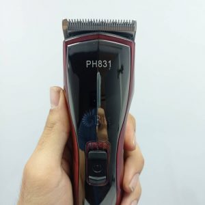 طراحی ظاهری ماشین اصلاح فیلیپس مدل PH-831