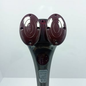 عملکرد ماساژور برقی سولاکس مدل DOUBLE HEADS HEATING