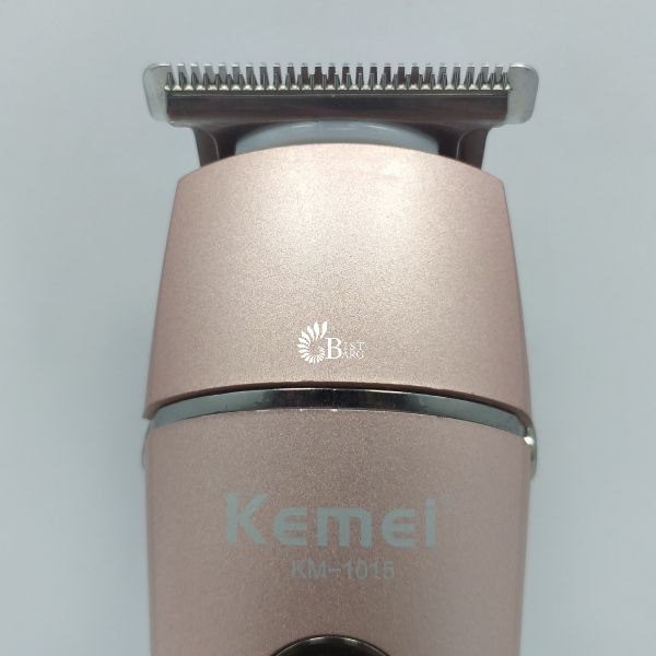 عملکرد ماشین اصلاح کیمی مدل KM-1015