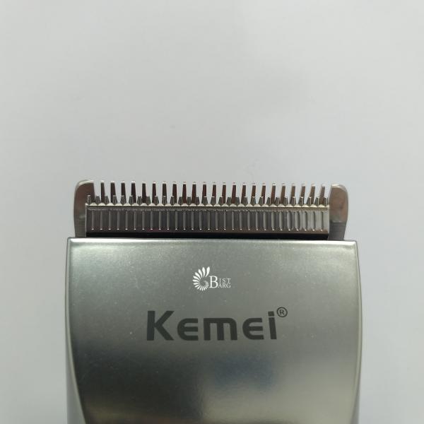 عملکرد ماشین اصلاح کیمی مدل KM-1627