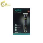 ماشین اصلاح موی سر و بدن و صورت وی جی آر مدل V-017-5.