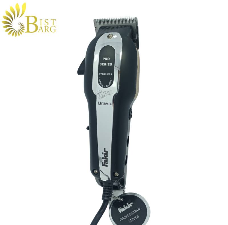 ماشین اصلاح موی سر و صورت فکر مدل BRAVIE-1. ماشین اصلاح موی سر و صورت فکر مدل BRAVIE-1.