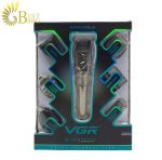 ماشین اصلاح موی سر و صورت وی جی آر مدل V-029-4.