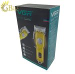 ماشین اصلاح موی سر و صورت وی جی آر مدل V-652-4.