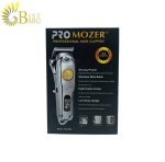 ماشین اصلاح موی سر و صورت پروموزر مدل MZ-2208-5.