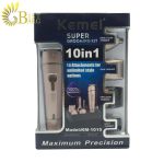 ماشین اصلاح موی صورت و بدن کیمی مدل KM-1015-6.