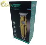 ماشین اصلاح موی صورت وی جی آر مدل VGR V-188-4.