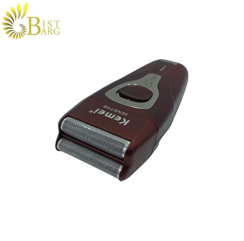 ماشین اصلاح موی صورت کیمی مدل KEMEI KM-1123-2. ماشین اصلاح موی صورت کیمی مدل KEMEI KM-1123-2.