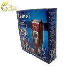 ماشین اصلاح موی صورت کیمی مدل KEMEI KM-1123-4.