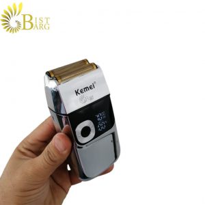 ماشین اصلاح موی صورت کیمی مدل KM-2028-2..
