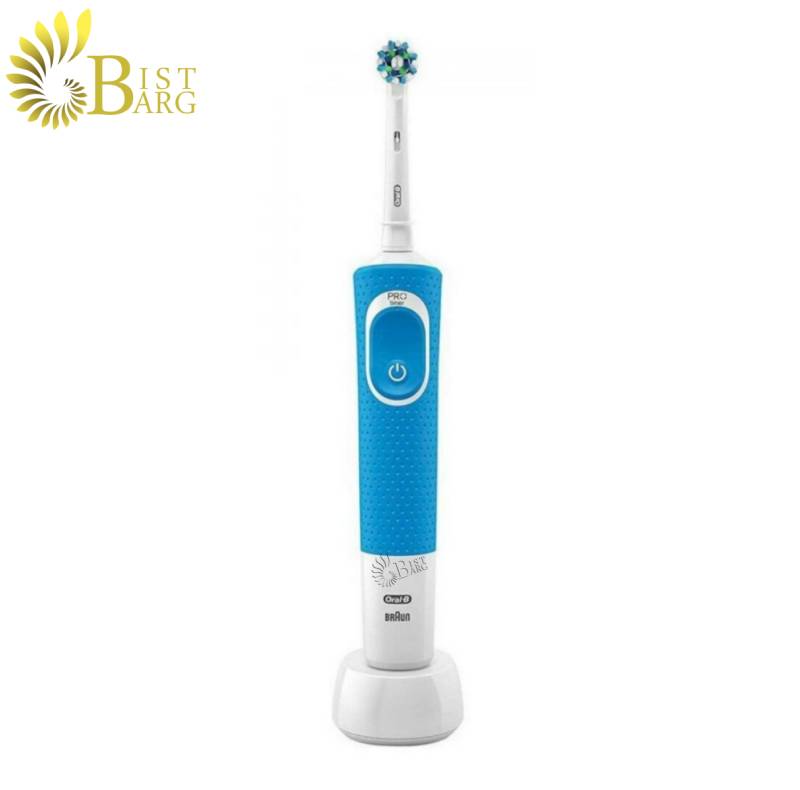 مسواک براون اورال بی Oral-B Vitality 100-1. مسواک براون اورال بی Oral-B Vitality 100-1.