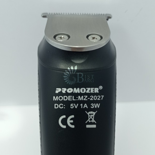 مشخصات ست ماشین اصلاح موی سر و صورت پروموزر مدل MZ-2027