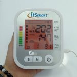 مشخصات فنی فشارسنج ItSmart مدل RAK288