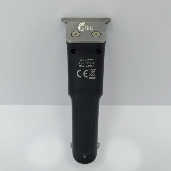 مشخصات فنی ماشین اصلاح موی سر و صورت وی جی آر مدل V-257