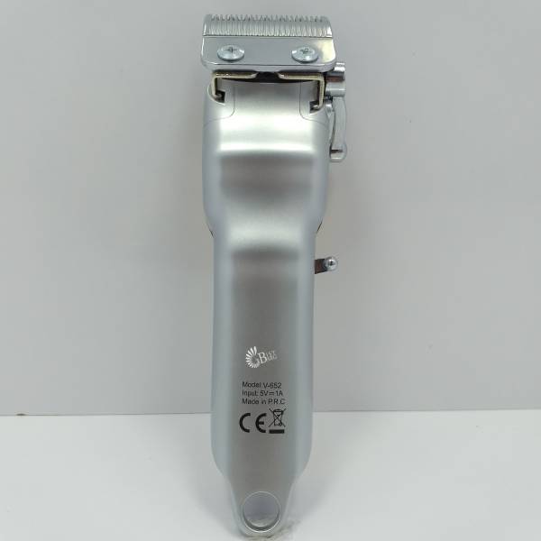 مشخصات فنی ماشین اصلاح VGR V-652