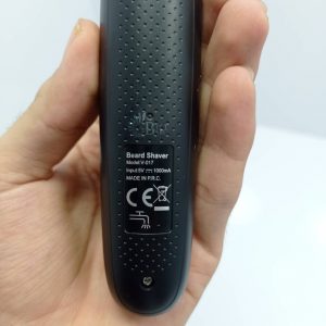 مشخصات فنی ماشین اصلاح VGR V-017