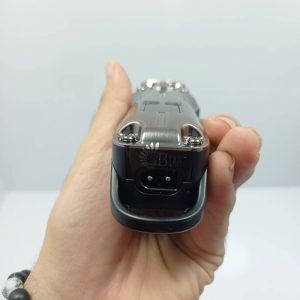 مشخصات فنی ماشین اصلاح کیمی مدل KM-2618