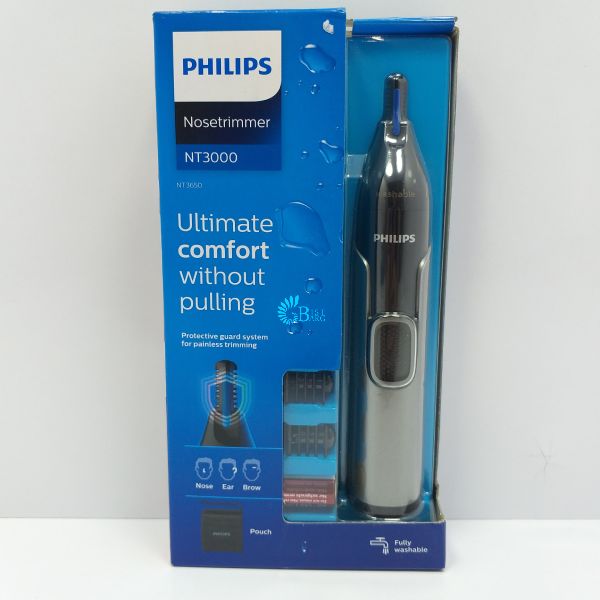 مشخصات مو زن گوش و بینی فیلیپس Philips NT365016