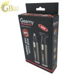 موزن گوش و بینی و خط زن جیمی GEEMY GM-3112-4.
