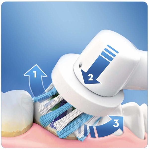 نقد و بررسی تخصصی مسواک برقی اورآل بی vitality 100