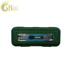 چراغ قوه زوم دار جیبی xpe+cob با چراغ بغل-5.