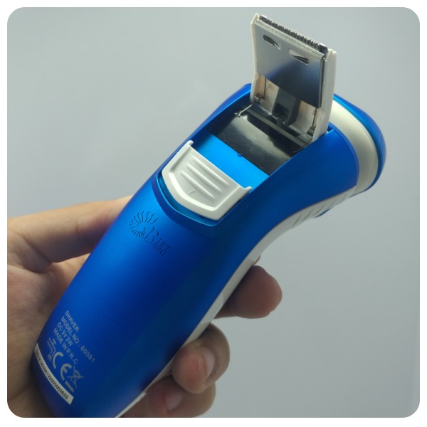جزئیات بیشتر و عملکرد ماشین اصلاح شیور مدل dsp 60081 به چه صورت می باشد؟