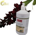 شامپو ضد ریزش بیوبلاس حاوی عصاره سیر سیاه BIOBLAS-3.