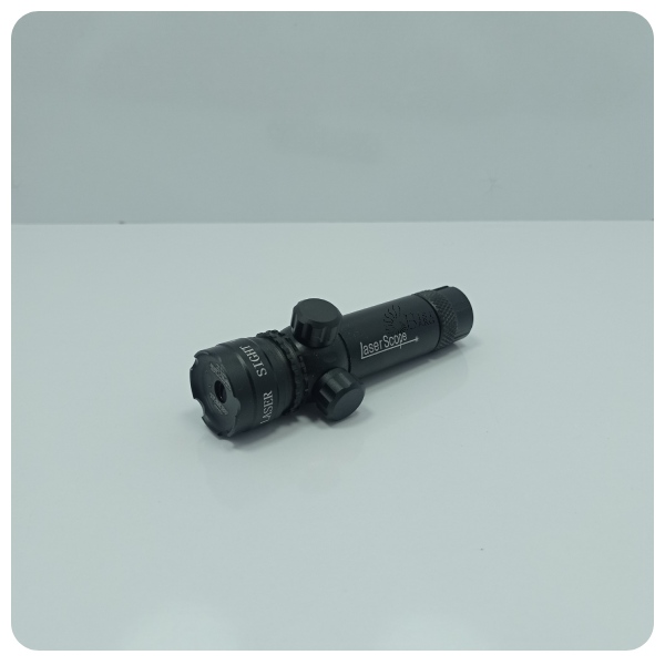 لیزر تفنگ شکاری مدل LASER SCOPE