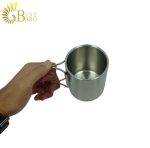 لیوان استیل دوجداره-3..