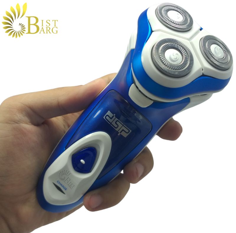 ماشین اصلاح شیور مدل SHAVER DSP 60081-2. ماشین اصلاح شیور مدل SHAVER DSP 60081-2.