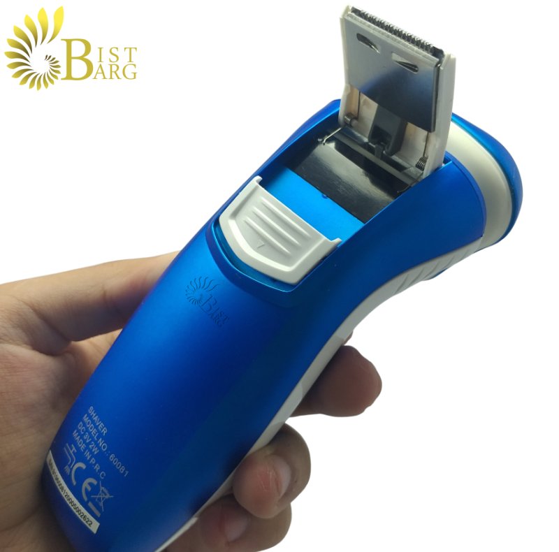 ماشین اصلاح شیور مدل SHAVER DSP 60081-3. ماشین اصلاح شیور مدل SHAVER DSP 60081-3.