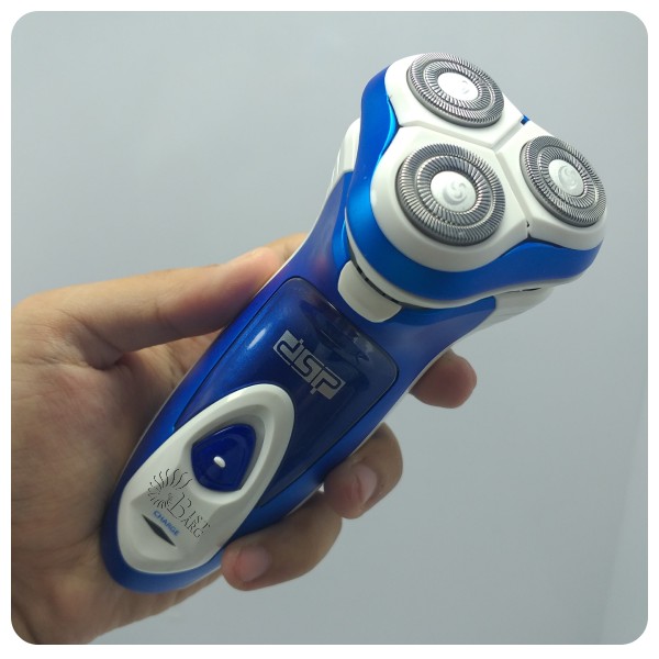 مشخصات ظاهری ماشین اصلاح شیور مدل DSP 60081 به چه صورت می باشد؟