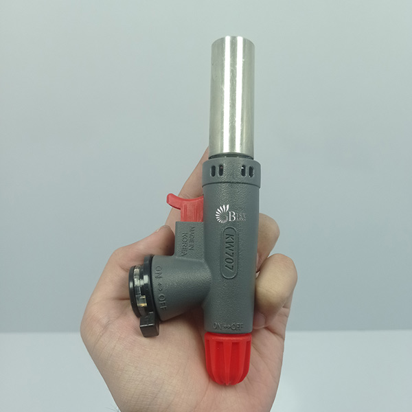 مشعل گازی اتوماتیک هانست مدل HONEST KW707