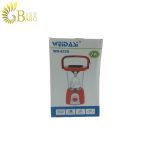 چراغ اضطراری ویداسی مدل WIDASI WD-822S-4.