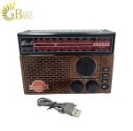 رادیو فیپه مدل Fepe FP-260BT-S-5.