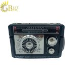 رادیو واکسیبا مدل WAXIBA XB-856BT-S-L-1.