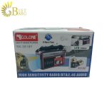 رادیو گولون مدل GOLON RX-381BT-3.
