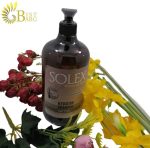 شامپو کراتین سولکس بدون سولفات SOLEX-4.
