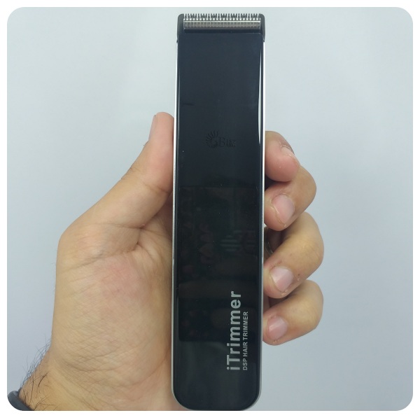 طراحی ظاهری ماشین اصلاح موی سر و صورت دی اس پی مدل DSP 90023A