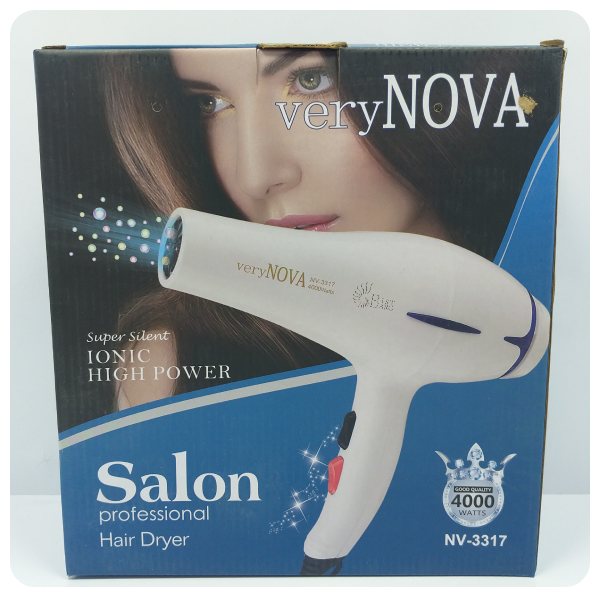 عملکرد سشوار نوا مدل NV-3317