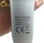 ماشین اصلاح جیمی مدل 6638-GEEMY GM-3.